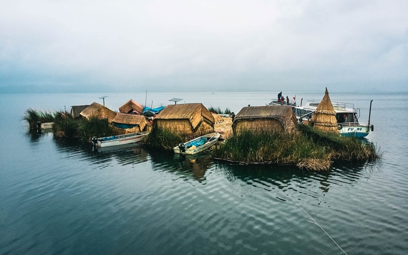Peru Wind Travels